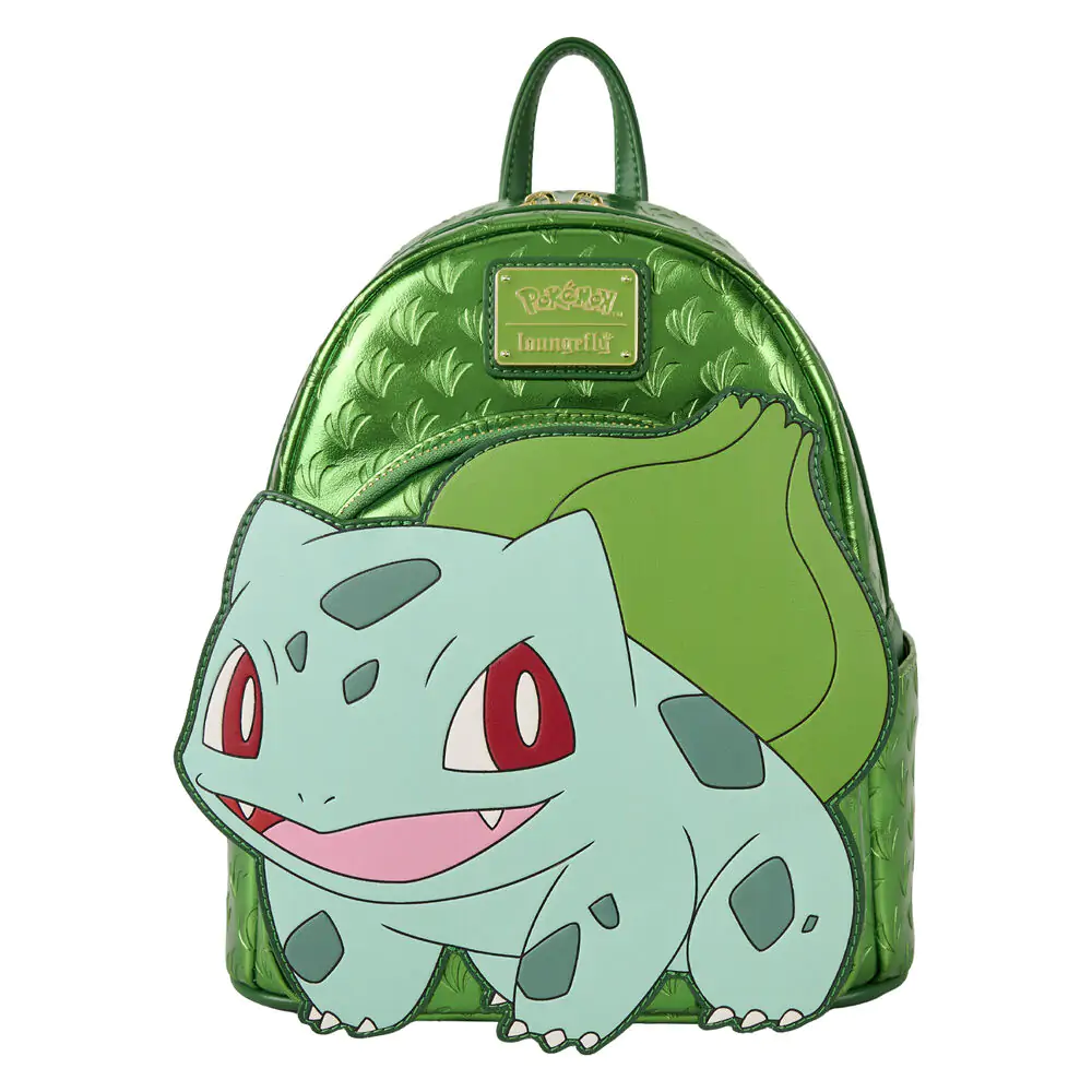 Loungefly Pokemon Bulbasaur Rucksack 26 cm Produktfoto