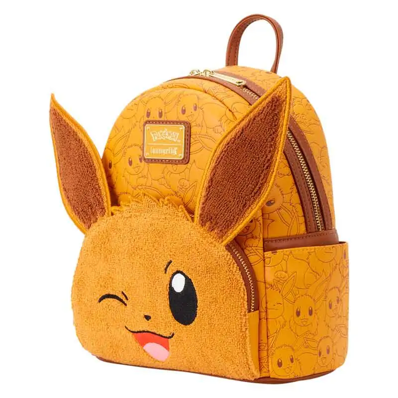 Loungefly Pokemon Eevee Rucksack 26cm Produktfoto