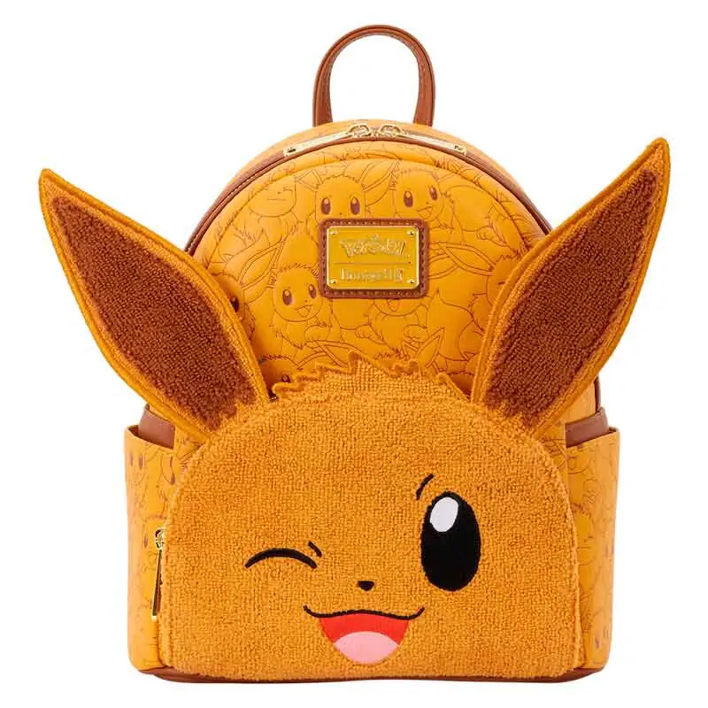 Loungefly Pokemon Eevee Rucksack 26cm Produktfoto