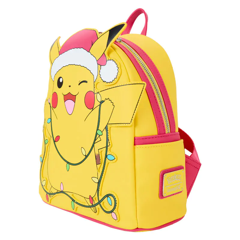 Loungefly Pokemon Pikachu Holiday Rucksack termékfotó