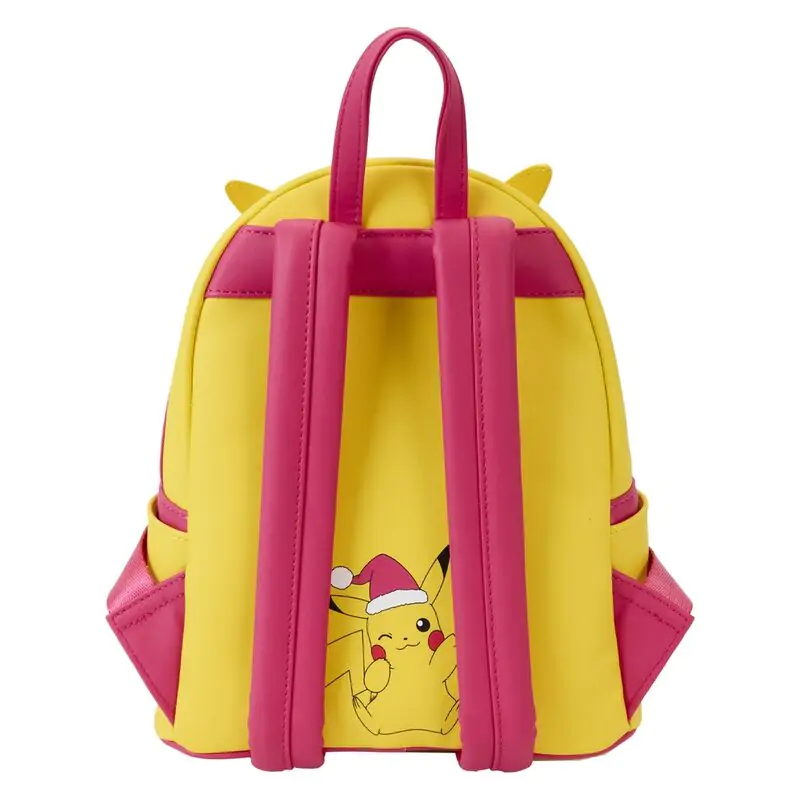 Loungefly Pokemon Pikachu Holiday Rucksack termékfotó