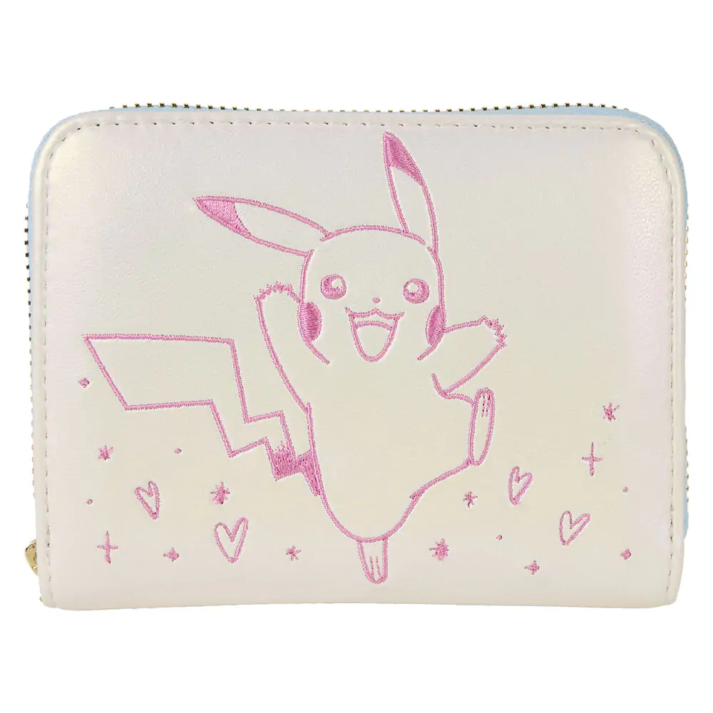 Loungefly Pokemon Pikachu Geldbörse Produktfoto