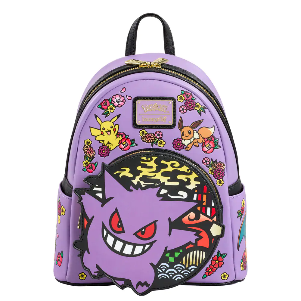 Loungefly Pokemon Rucksack 26cm Produktfoto