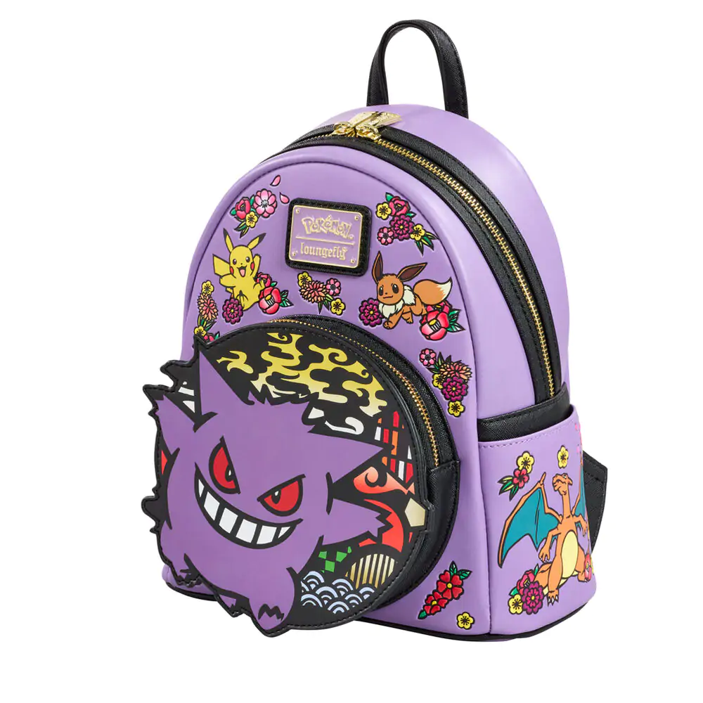 Loungefly Pokemon Rucksack 26cm Produktfoto