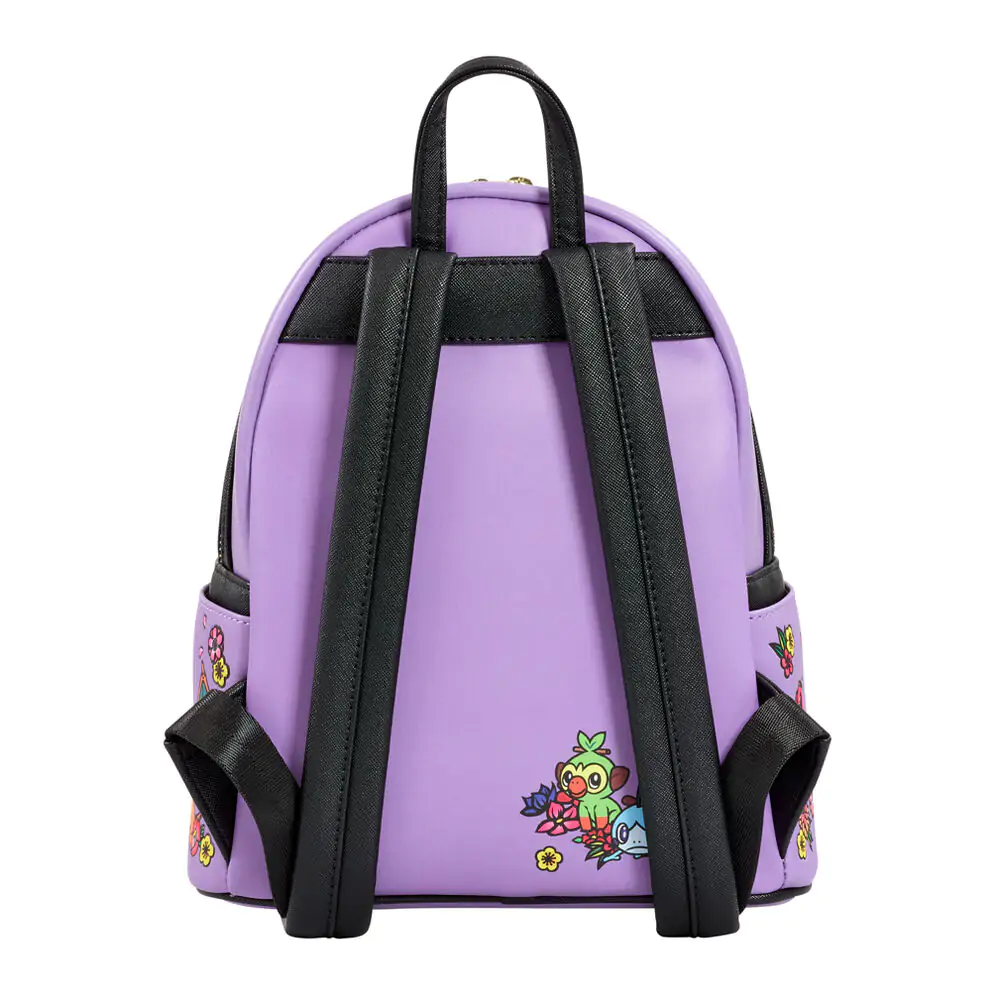 Loungefly Pokemon Rucksack 26cm Produktfoto