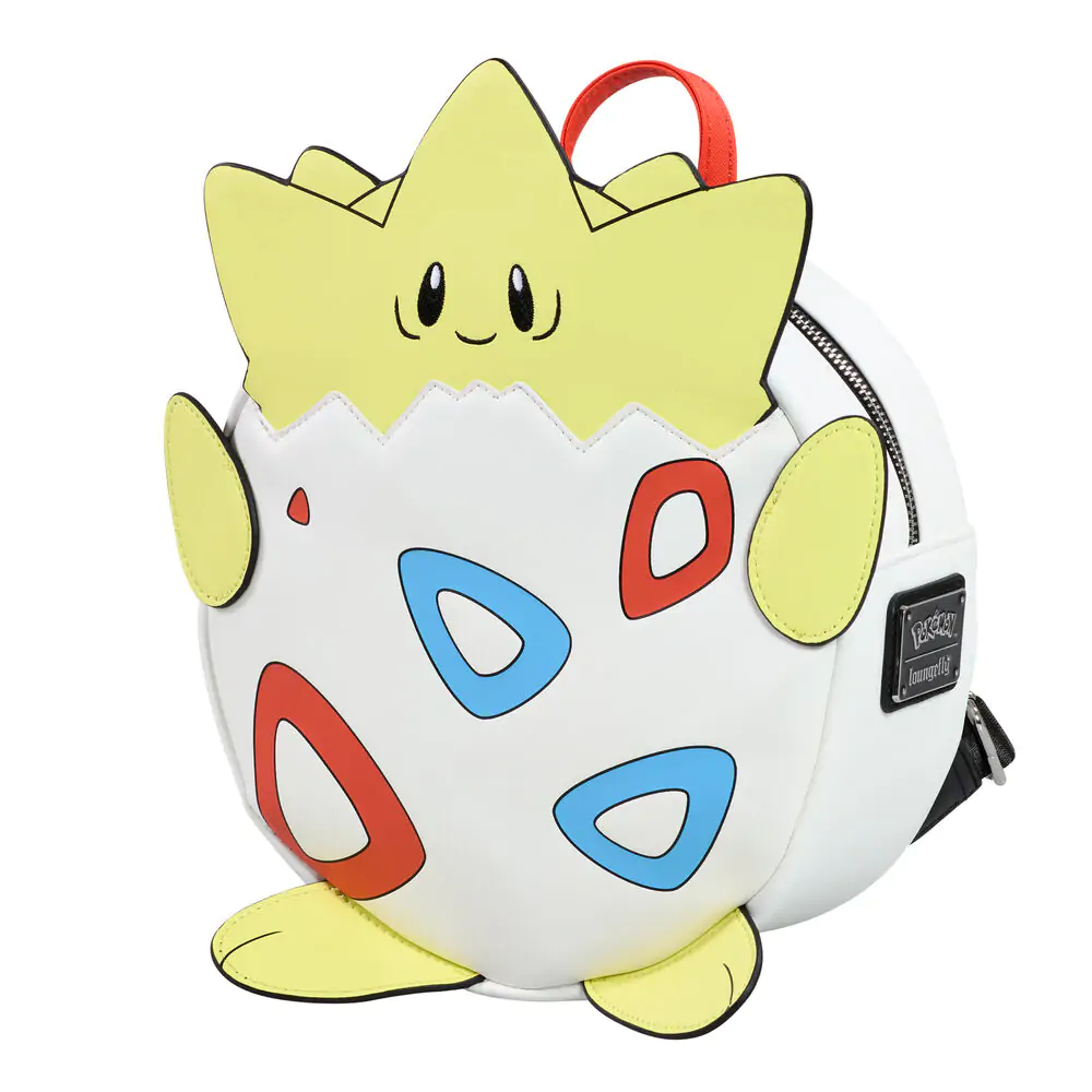 Loungefly Pokemon Togepi Rucksack 25cm Produktfoto