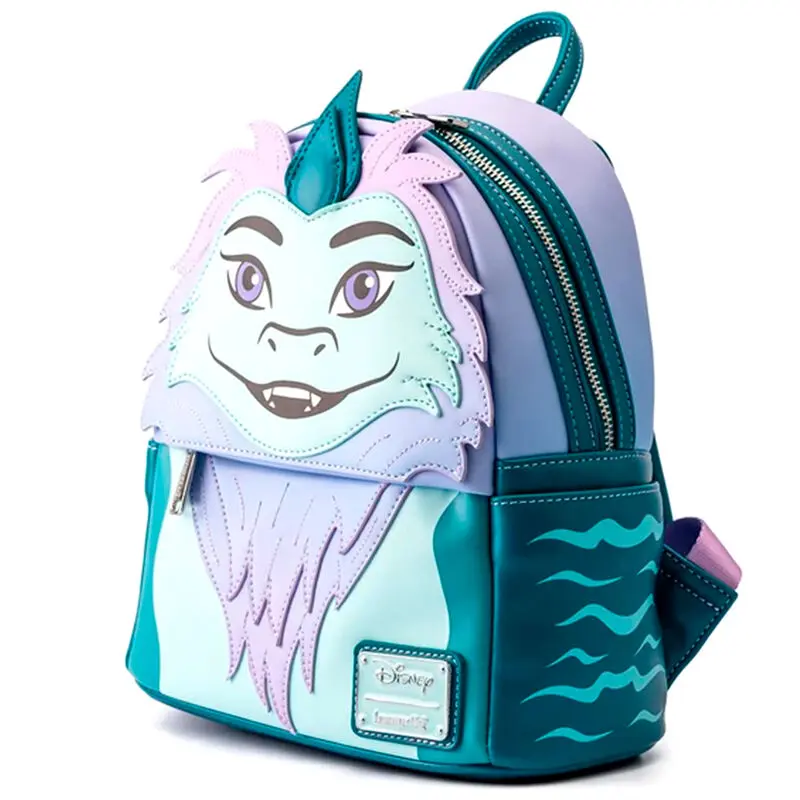 Loungefly Disney Raya and the Last Dragon Sisu Rucksack 26cm Produktfoto