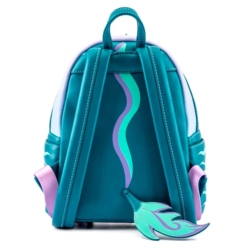 Loungefly Disney Raya and the Last Dragon Sisu Rucksack 26cm Produktfoto