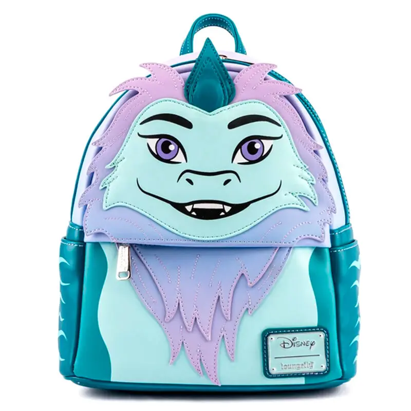 Loungefly Disney Raya and the Last Dragon Sisu Rucksack 26cm Produktfoto