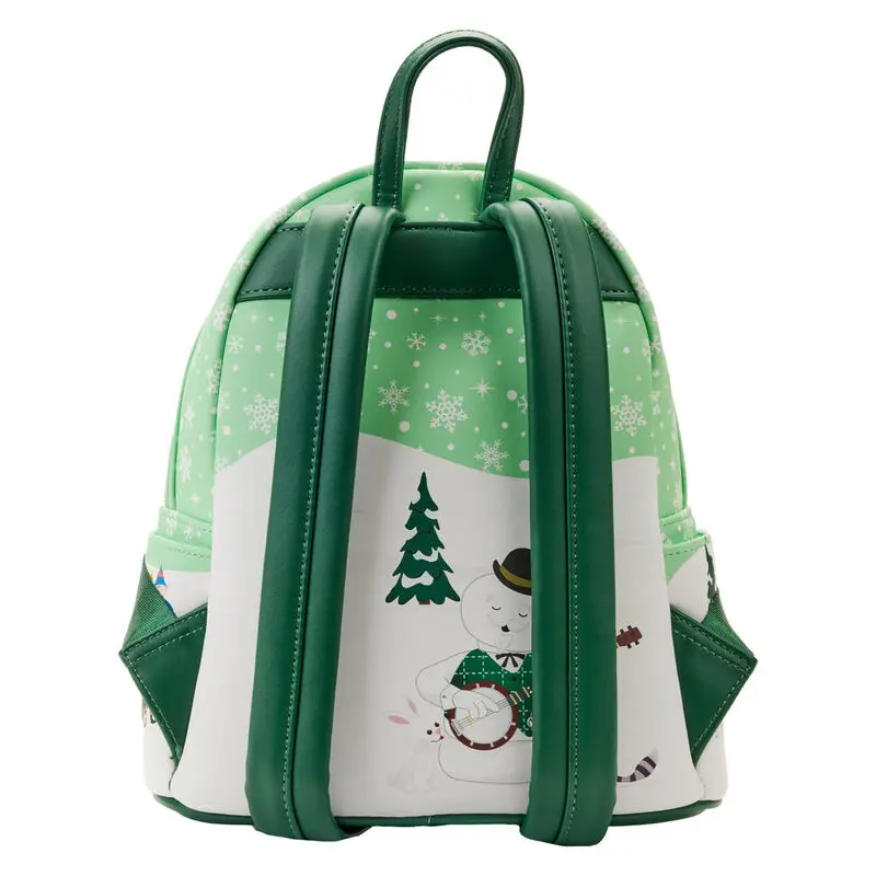 Loungefly Rudolph the Red-Nosed Reindeer Holiday Group Rucksack Produktfoto