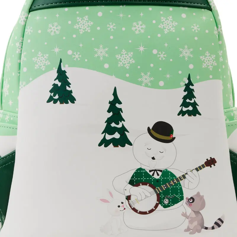 Loungefly Rudolph the Red-Nosed Reindeer Holiday Group Rucksack Produktfoto