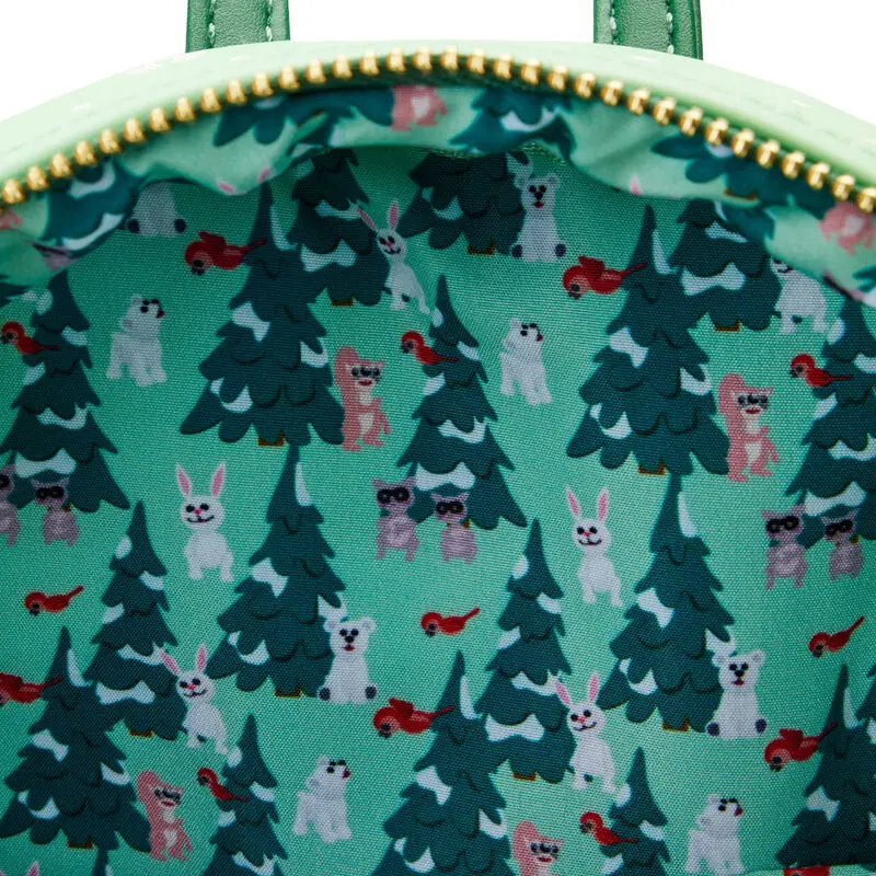 Loungefly Rudolph the Red-Nosed Reindeer Holiday Group Rucksack Produktfoto