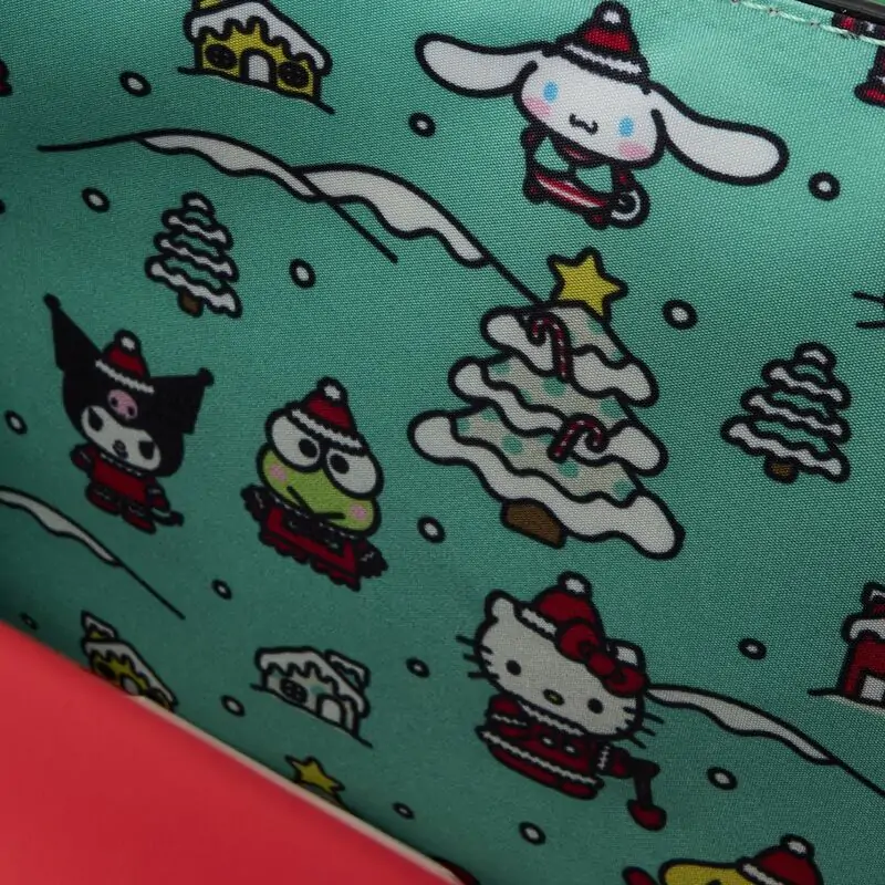 Loungefly Sanrio Hello Kitty Christmas Umhängetasche termékfotó