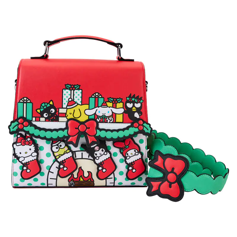 Loungefly Sanrio Hello Kitty Christmas Umhängetasche termékfotó