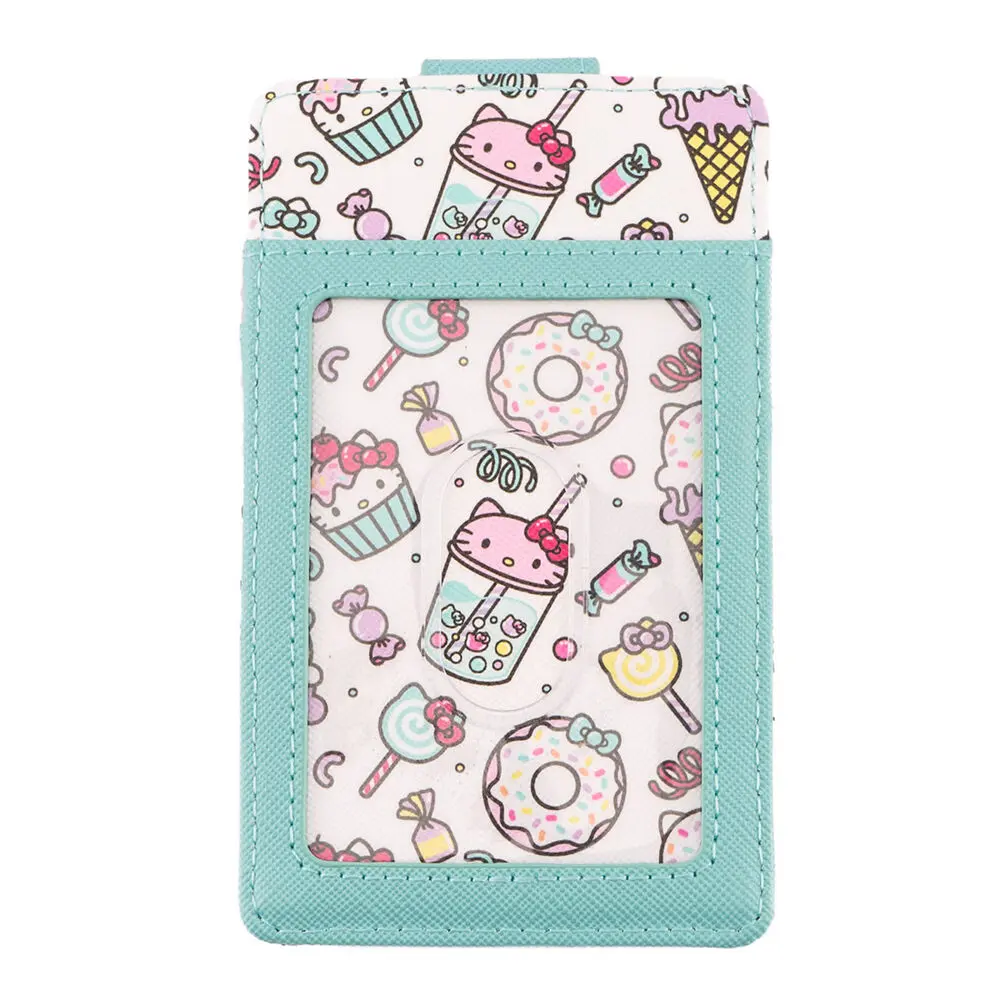 Hello Kitty by Loungefly Kartenhalter Sweet Treats Produktfoto