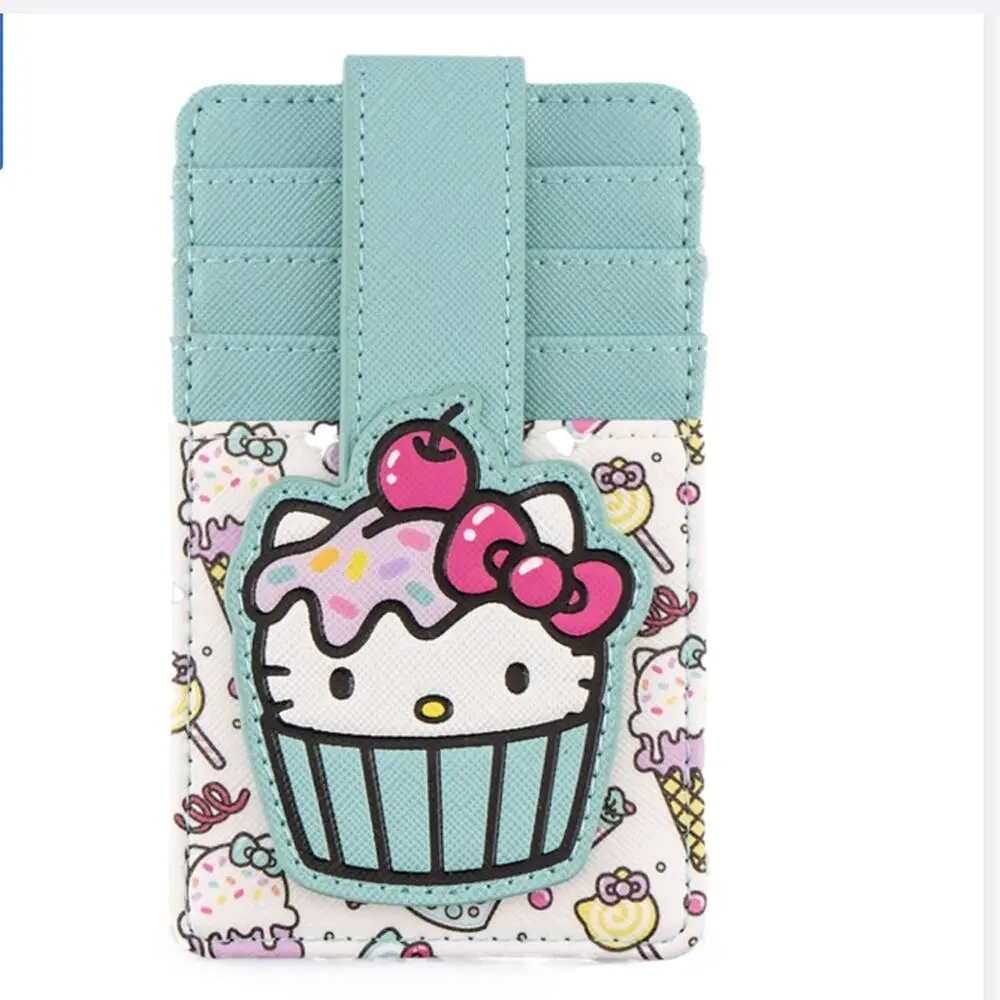 Hello Kitty by Loungefly Kartenhalter Sweet Treats Produktfoto