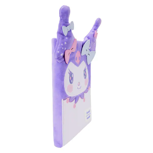 Loungefly Sanrio Kuromi Plüsch Tagebuch Produktfoto