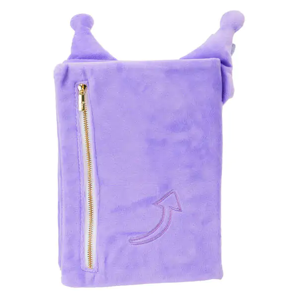 Loungefly Sanrio Kuromi Plüsch Tagebuch Produktfoto