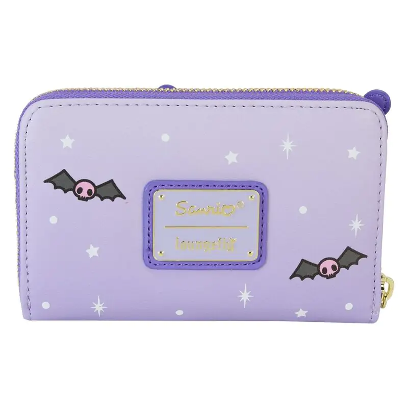 Loungefly Sanrio Kuromi Pumpkin Geldbörse termékfotó