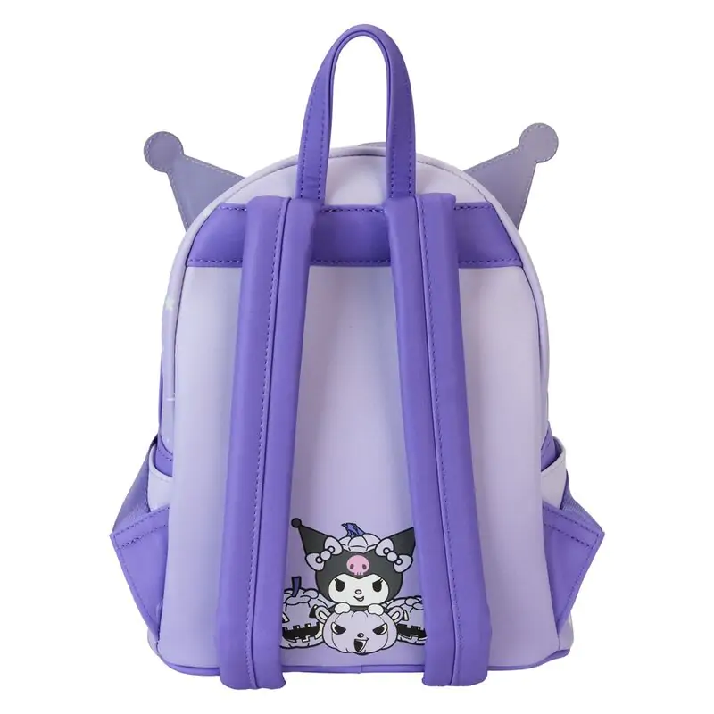 Loungefly Sanrio Kuromi Pumpkin Rucksack termékfotó