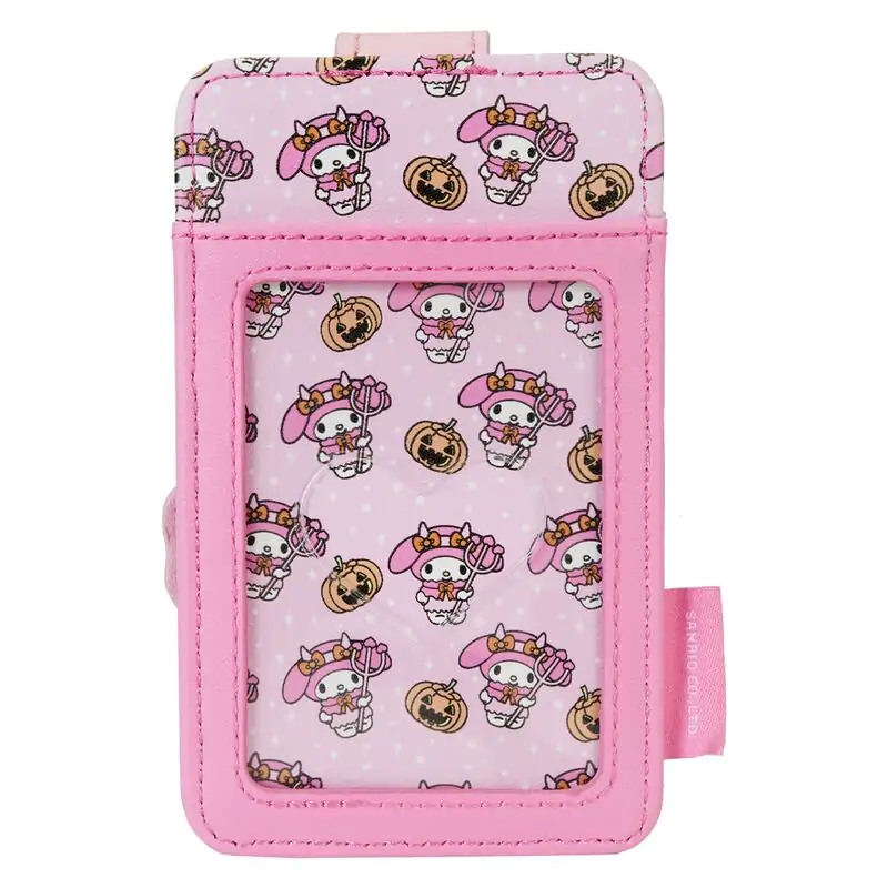 Loungefly Sanrio My Melody Devil Kartenhalter termékfotó