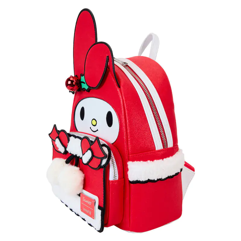 Loungefly Sanrio My Melody Winter Hello Kitty Rucksack 26cm termékfotó