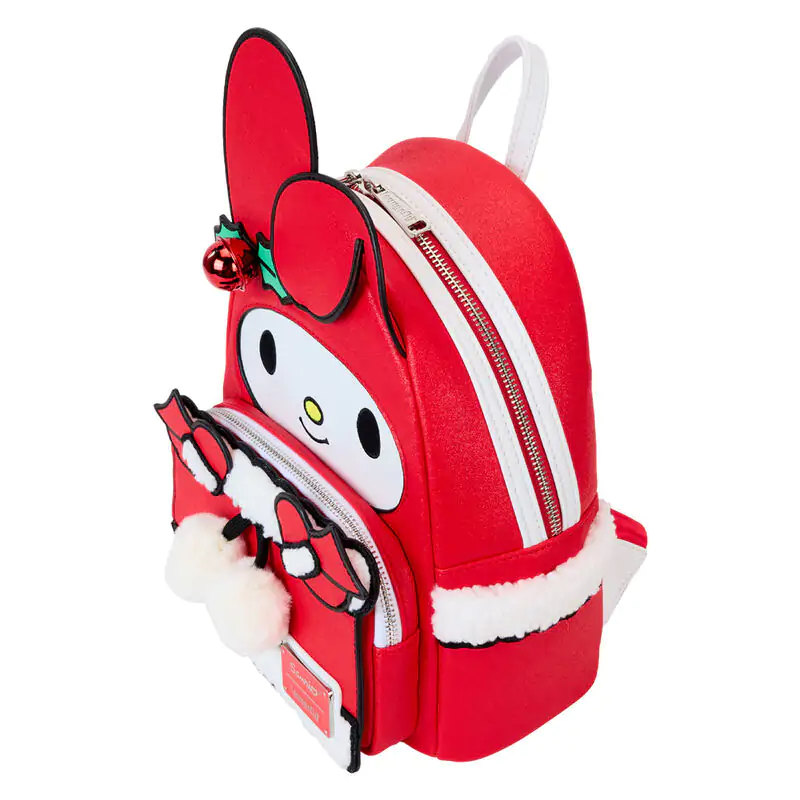 Loungefly Sanrio My Melody Winter Hello Kitty Rucksack 26cm termékfotó