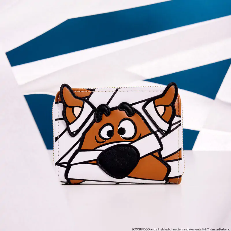 Loungefly Scooby-Doo Mummy Cosplay Geldbörse Produktfoto