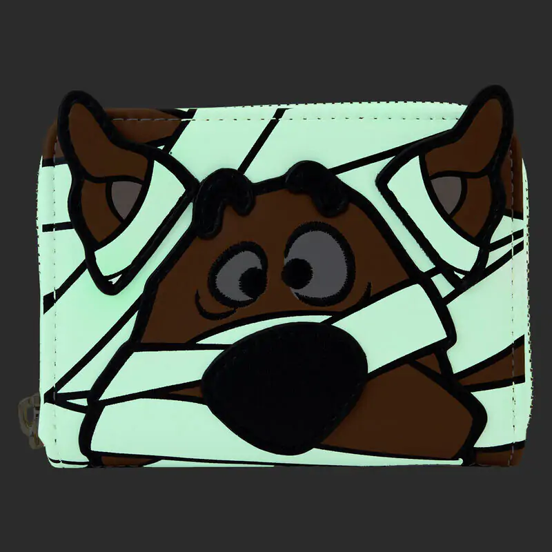 Loungefly Scooby-Doo Mummy Cosplay Geldbörse Produktfoto