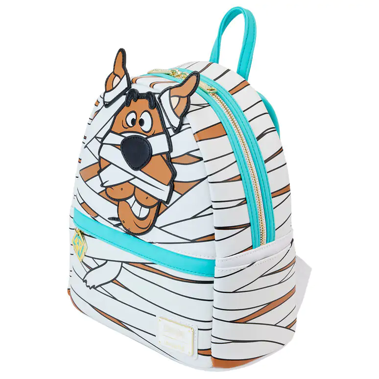 Loungefly Scooby-Doo Mummy Cosplay Rucksack 26cm Produktfoto