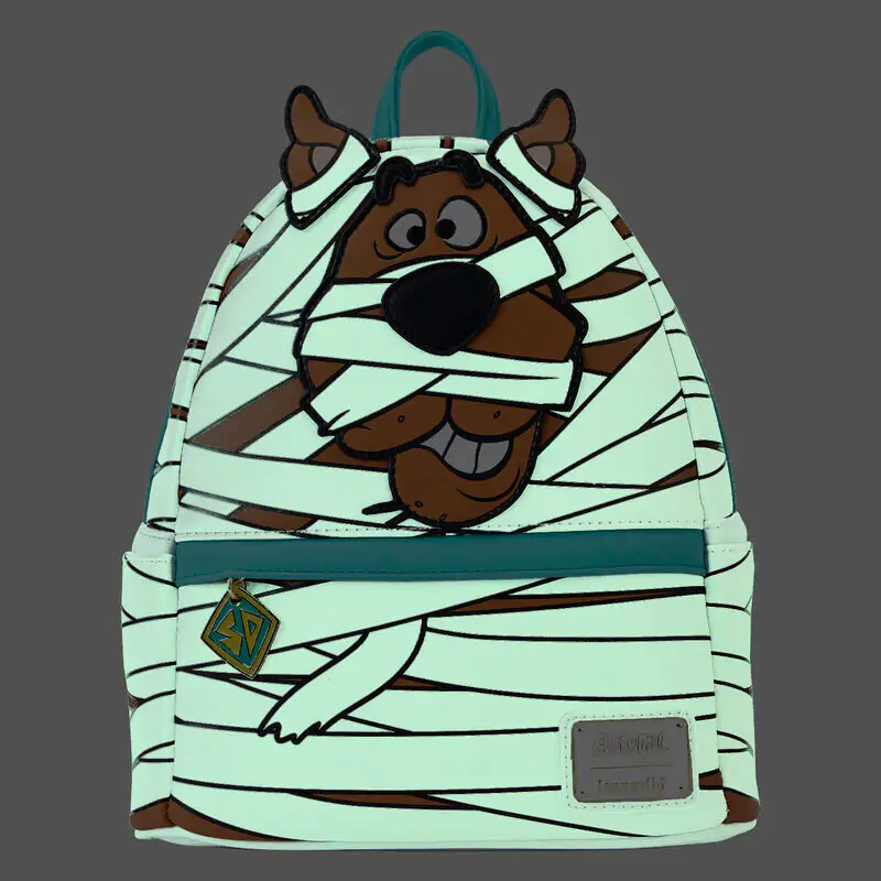 Loungefly Scooby-Doo Mummy Cosplay Rucksack 26cm Produktfoto