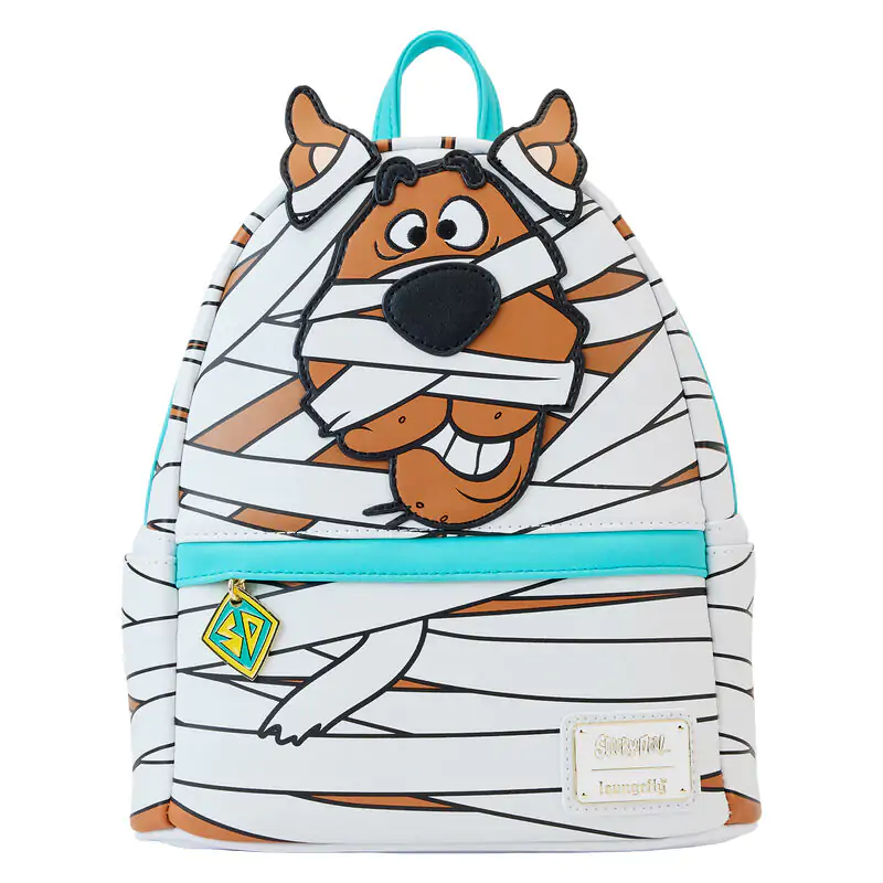Loungefly Scooby-Doo Mummy Cosplay Rucksack 26cm Produktfoto