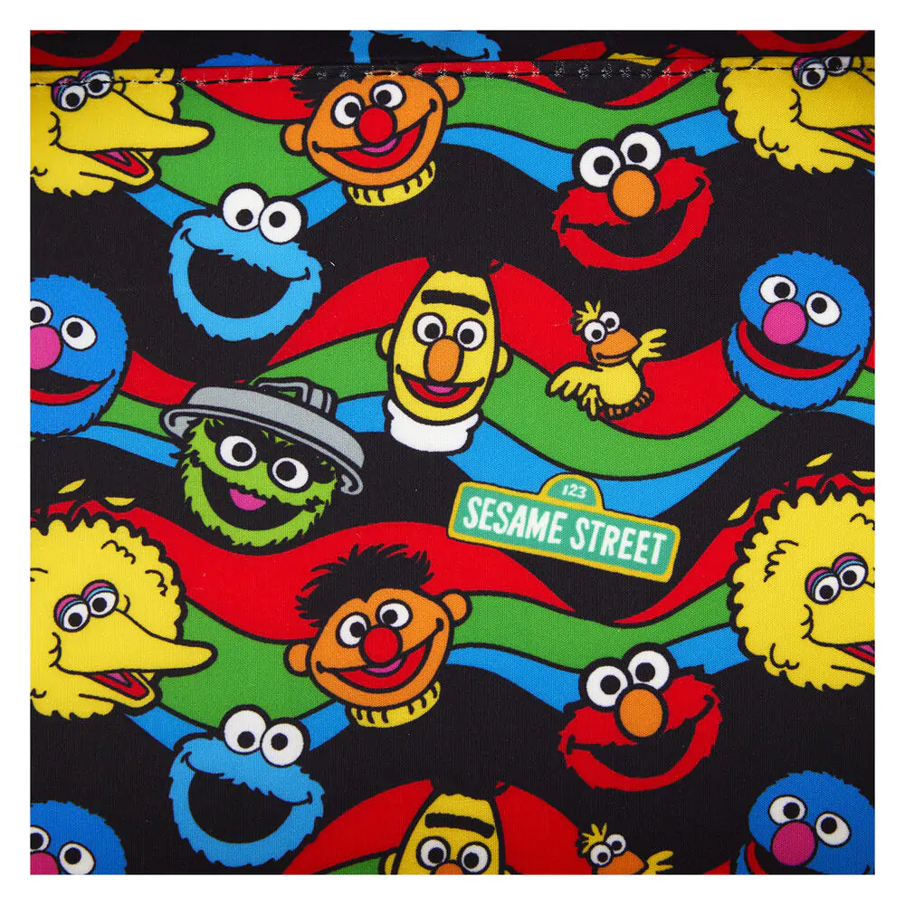 Loungefly Sesame Street Corner Rucksack 30cm Produktfoto