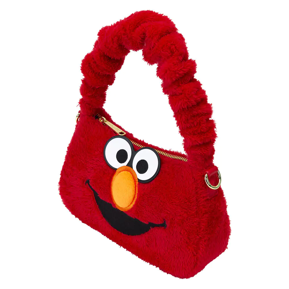 Loungefly Sesame Street Elmo Plüsch Tasche Produktfoto