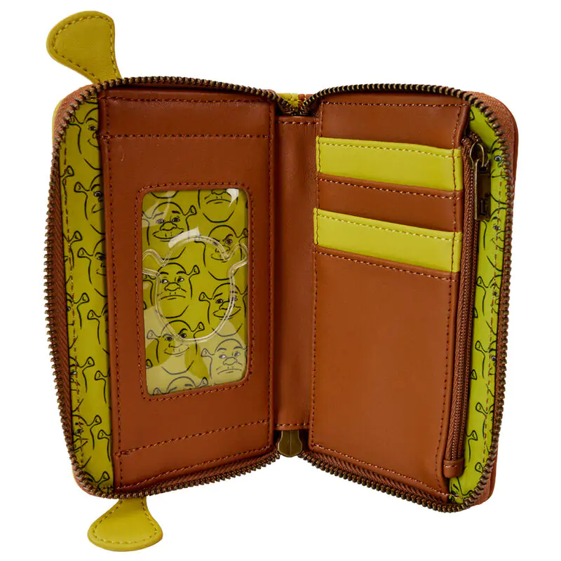 Loungefly Shrek Dreamworls Geldbörse Produktfoto