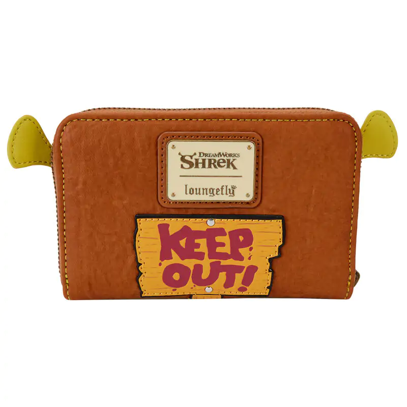 Loungefly Shrek Dreamworls Geldbörse Produktfoto