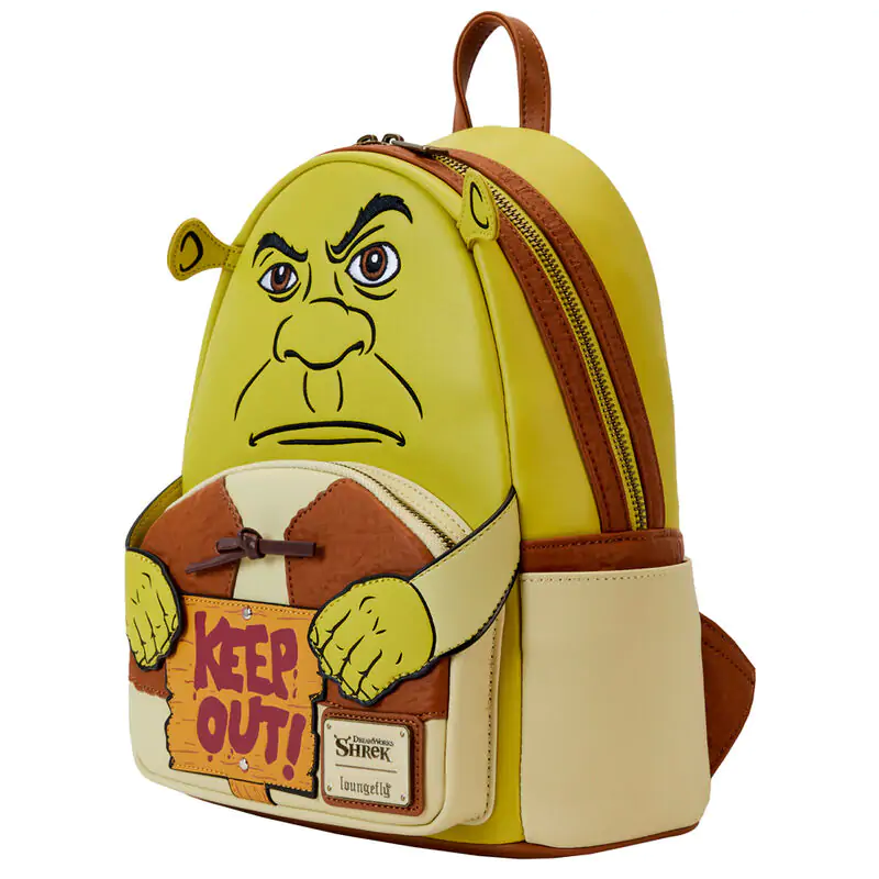 Loungefly Shrek Dreamworls Rucksack 26cm termékfotó