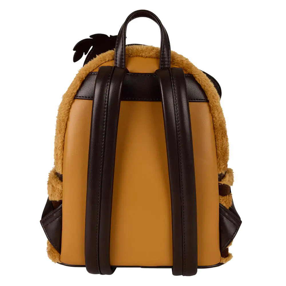 Loungefly Shrek Puss in Boots Plüsch Rucksack 26cm Produktfoto