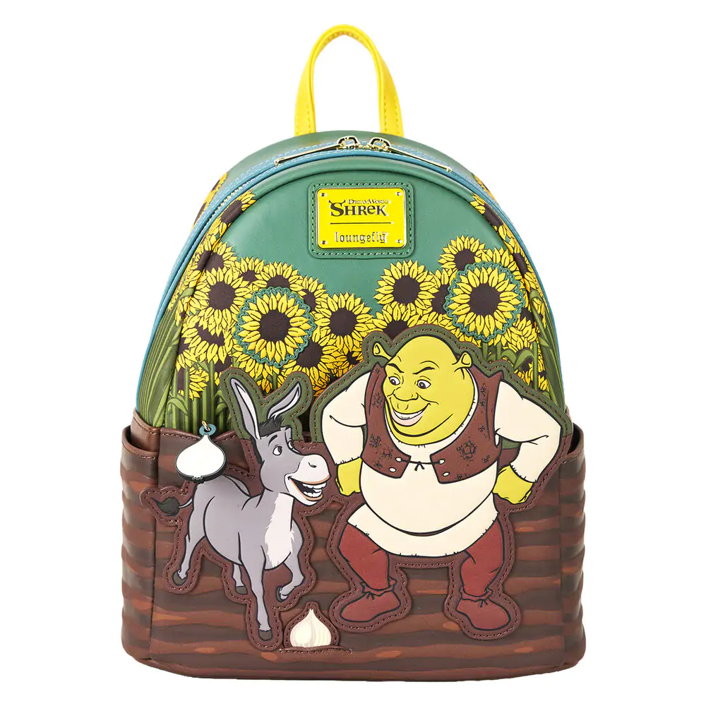 Loungefly Shrek Spring Vibes Rucksack 26 cm Produktfoto