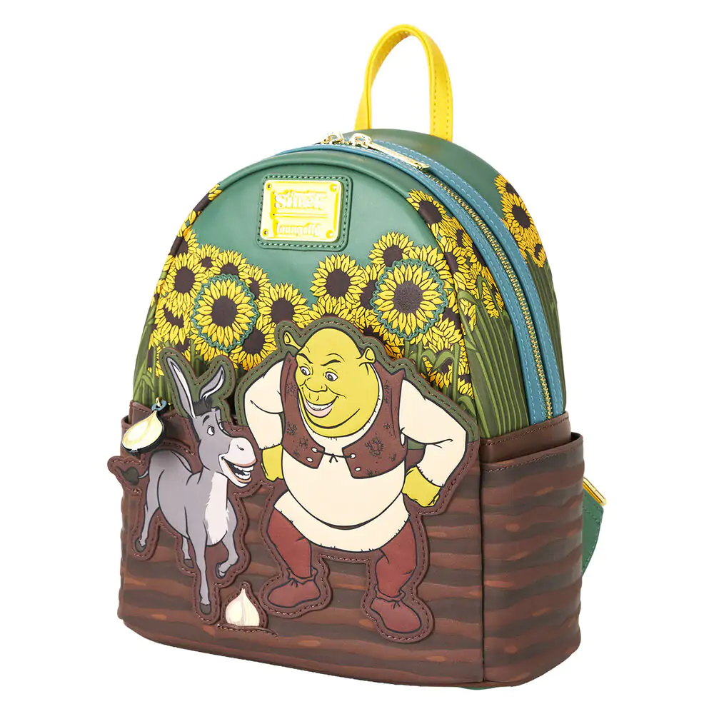 Loungefly Shrek Spring Vibes Rucksack 26 cm Produktfoto