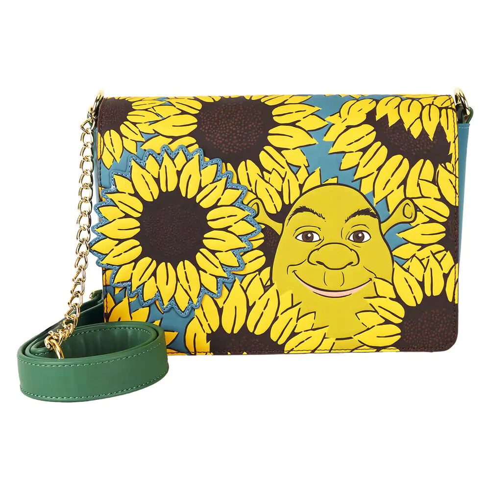 Loungefly Shrek Spring Vibes Schultertasche Produktfoto