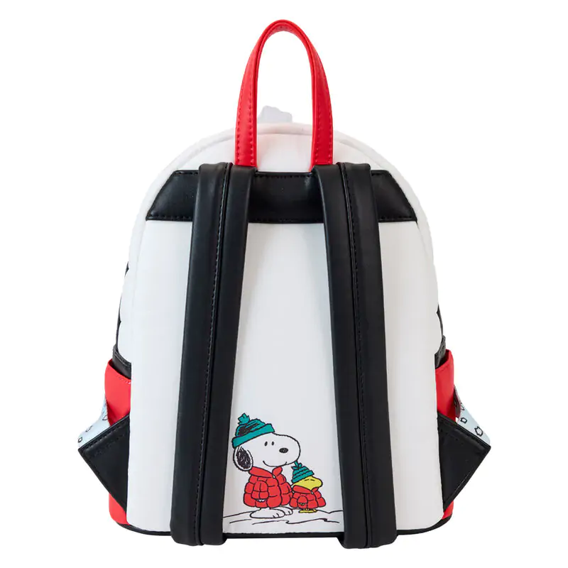 Loungefly Snoopy Holiday Rucksack 26cm termékfotó