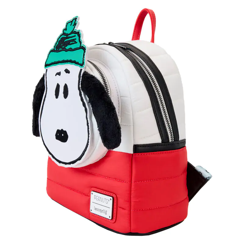 Loungefly Snoopy Holiday Rucksack 26cm termékfotó