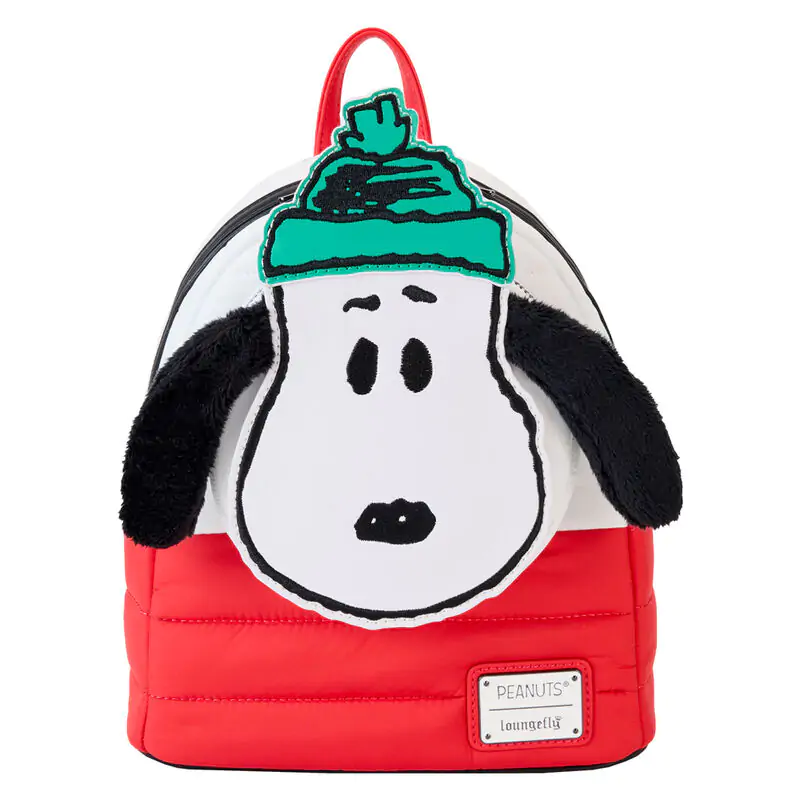 Loungefly Snoopy Holiday Rucksack 26cm termékfotó