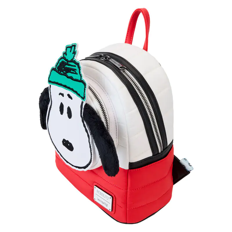 Loungefly Snoopy Holiday Rucksack 26cm termékfotó