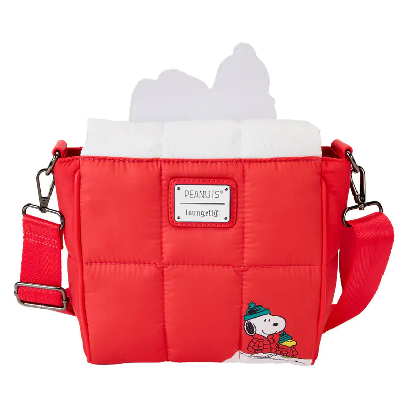 Loungefly Snoopy Holiday Umhängetasche Produktfoto