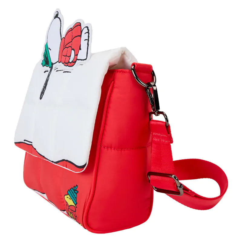 Loungefly Snoopy Holiday Umhängetasche Produktfoto