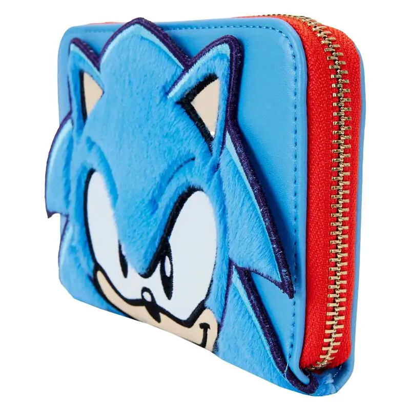 Loungefly Sonic the Hedgehog Geldbörse termékfotó