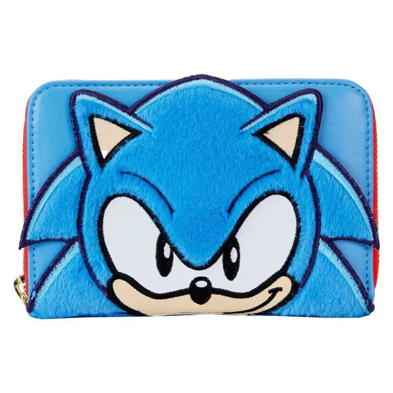 Loungefly Sonic the Hedgehog Geldbörse termékfotó