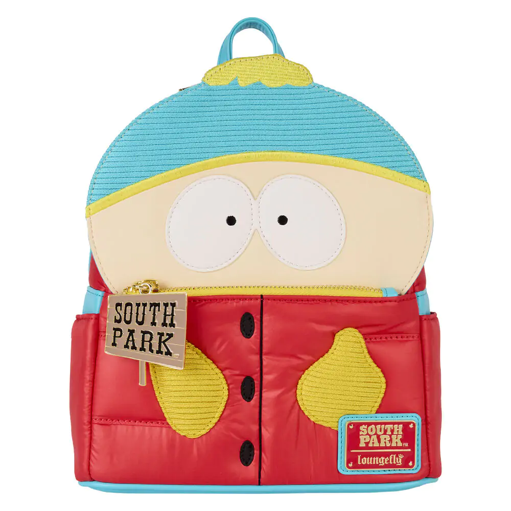 Loungefly South Park Cartman Rucksack 26cm Produktfoto